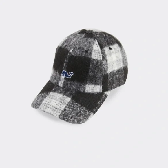 Womens Plaid Vineyard Vine Baseball Cap Vineyard Vines Accessories